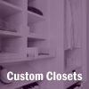 Custom Closets