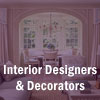 Interior Designers & Decorators