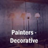 Painters - Decorative