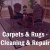Carpets & Rugs - Cleaning & Repair