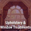 Upholstery & Window Treatments
