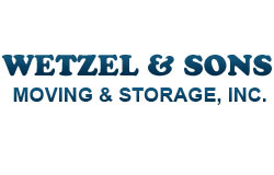 Wetzel & Sons Moving & Storage Inc. Movers  Los Angeles