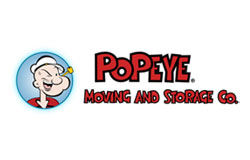 Popeye Moving & Storage, LLC. Movers  Los Angeles
