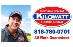 Kilowatt Heating, Air Conditioning & Electrical Air Conditioning & Heating  Los Angeles
