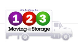 123 Moving & Storage Movers  Los Angeles