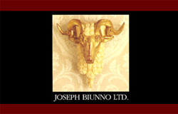 Joseph Biunno Ltd. Furniture  New York City