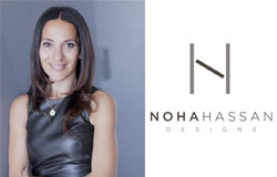 Noha Hassan Designs  Interior Design  New York City
