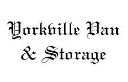 Yorkville Van & Storage Movers  New York City