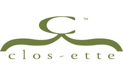 Clos-ette Custom Closets  Florida Southeast