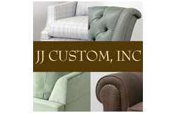 JJ Custom, Inc. Upholstery & Window Treatments  Los Angeles