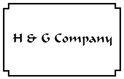 H & G Company Upholstery & Window Treatments  Los Angeles