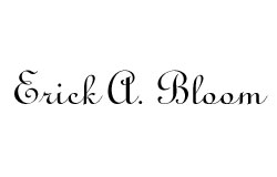 Erick A. Bloom Painters - Decorative, Wallpaperers & Colorists  Los Angeles