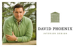 David Phoenix Inc. Interior Design  Los Angeles