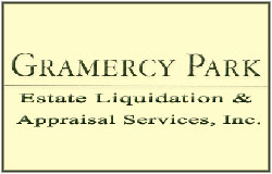 Gramercy Park Estate Liquidation & Appraisal Estate Liquidation  New York City
