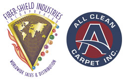 Fiber-Shield® provided by All Clean Carpet Carpets & Rugs  New York City