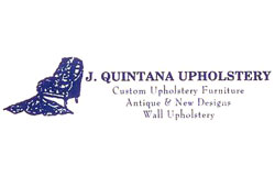 J. Quintana Custom Upholstery Corp. Upholstery & Window Treatments  New York City