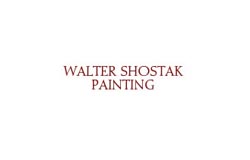 Walter Shostak Painting Painters - Straight, Decorative, Wallpaperers  New York City