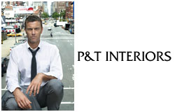 P&T Interiors  Interior Design  New York City