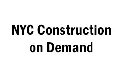 NYC Construction on Demand Contractors - General  New York City