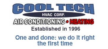 Cool Tech HVAC Corp. Air Conditioning & Heating  New York City