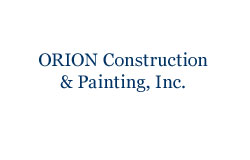 Orion Construction & Painting Contractors - General  New York City