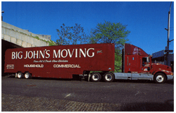 Big John's Moving Movers  New York City