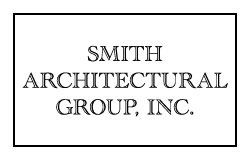 Smith Architectural Group Inc. Architects  Florida Southeast