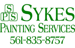 Sykes Painting Painters - Decorative, Wallpaperers & Colorists  Florida Southeast