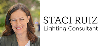 Staci Ruiz Lighting Design  Connecticut/Westchester